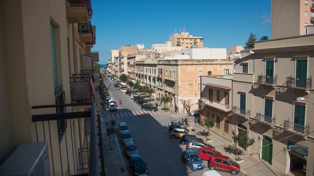 B&B Via Spalti 52 Trapani Chambre photo