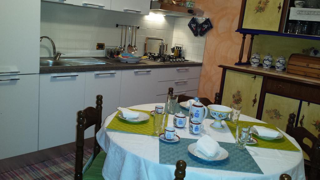 B&B Via Spalti 52 Trapani Extérieur photo