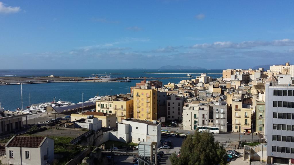 B&B Via Spalti 52 Trapani Extérieur photo