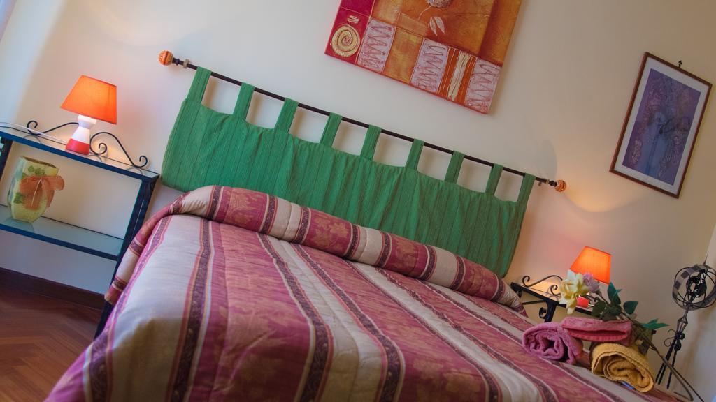 B&B Via Spalti 52 Trapani Chambre photo