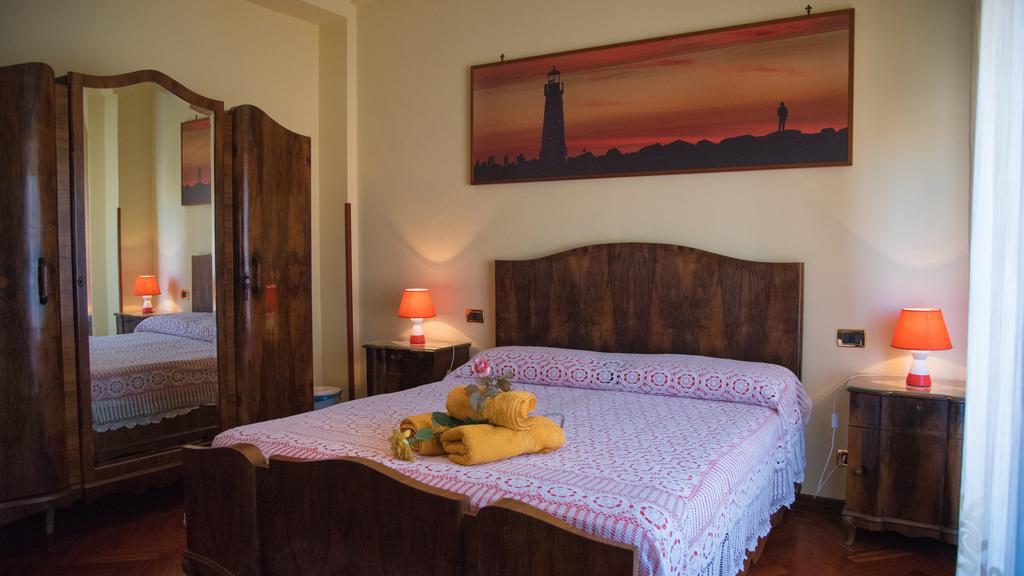 B&B Via Spalti 52 Trapani Chambre photo