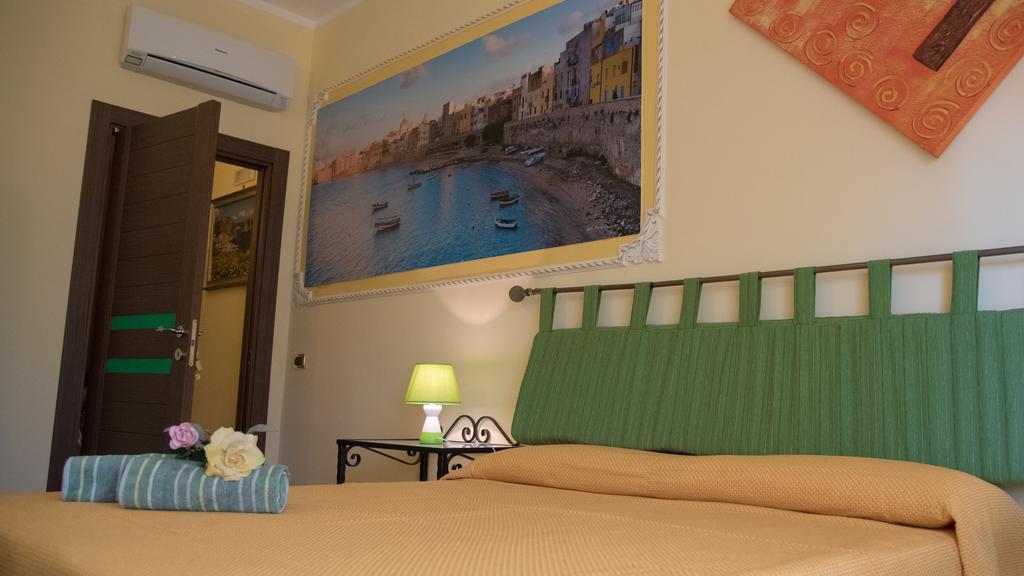 B&B Via Spalti 52 Trapani Chambre photo