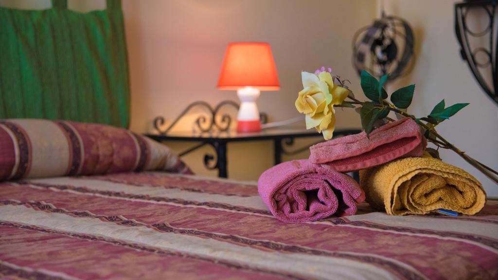 B&B Via Spalti 52 Trapani Chambre photo