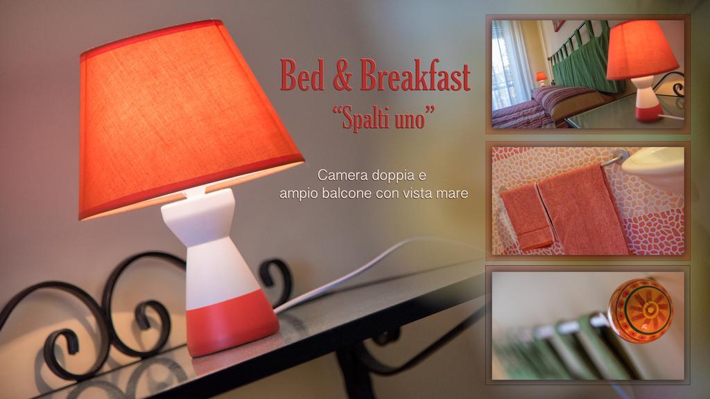 B&B Via Spalti 52 Trapani Chambre photo
